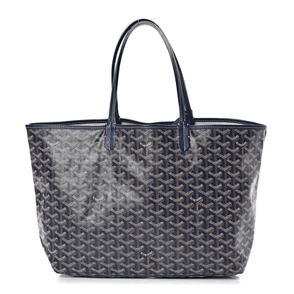 Goyard Goyardine Saint Louis PM Navy 1 of 10