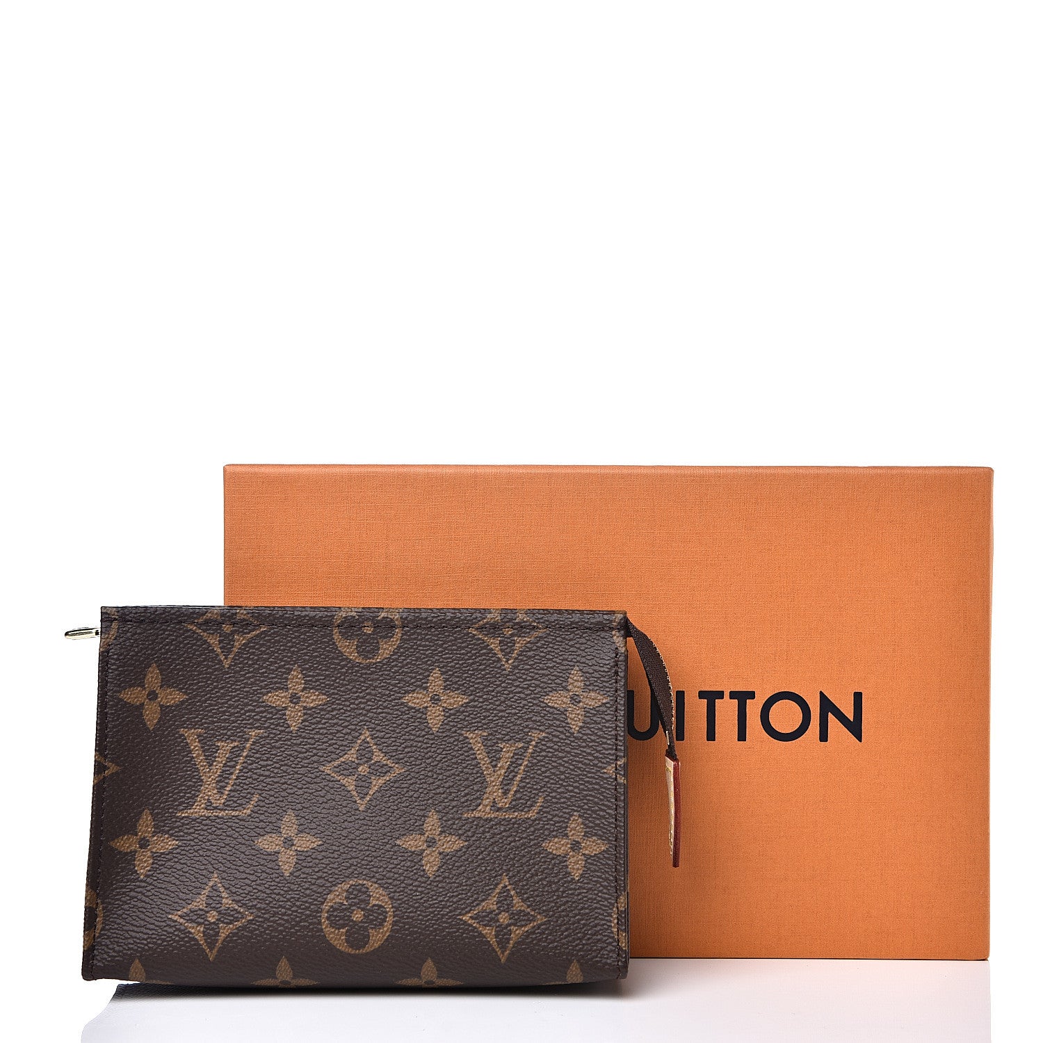 Louis Vuitton Monogram Toiletry Pouch 15 9 of 9