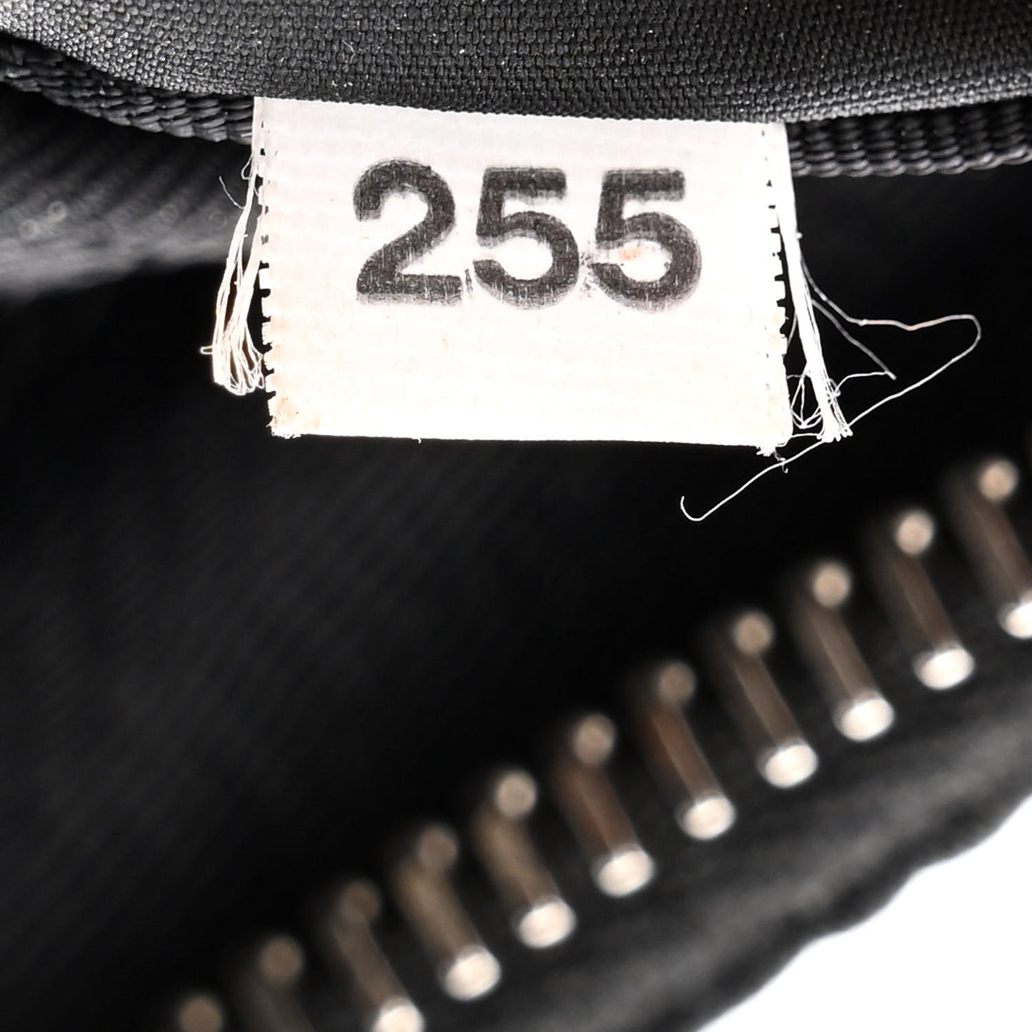Nylon Re-Edition 2005 Shoulder Bag Black