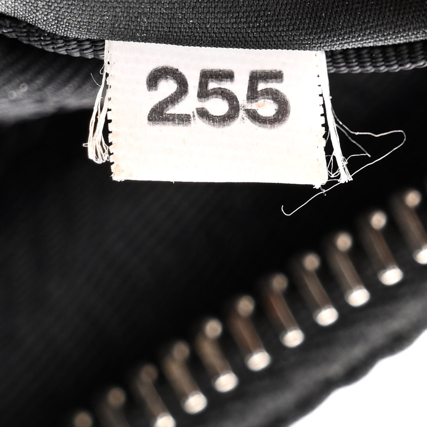 Prada Nylon Re-Edition 2005 Shoulder Bag Black 8 of 12