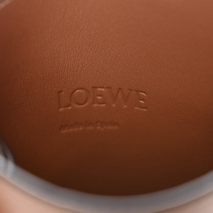 Loewe Classic Calfskin Dice Pocket Tan 6 of 10