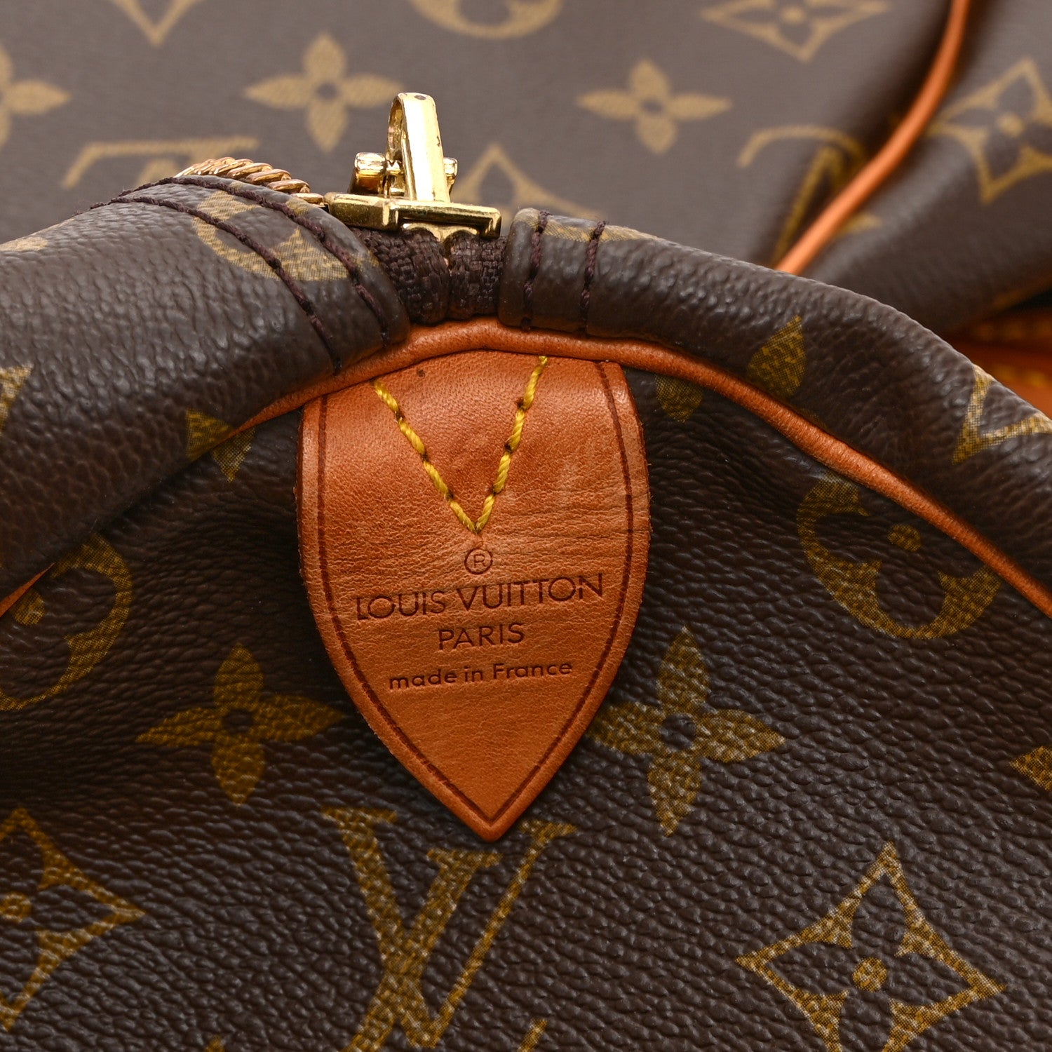 Louis Vuitton Monogram Keepall 50 5 of 10