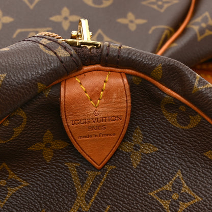 Louis Vuitton Monogram Keepall 50 5 of 10
