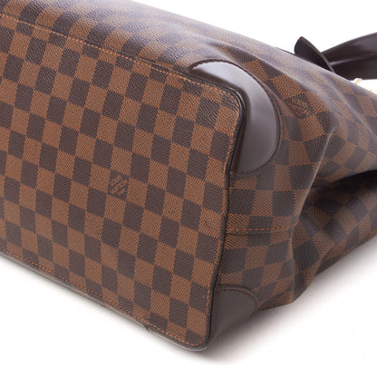 Louis Vuitton Damier Ebene Hampstead MM 4 of 8