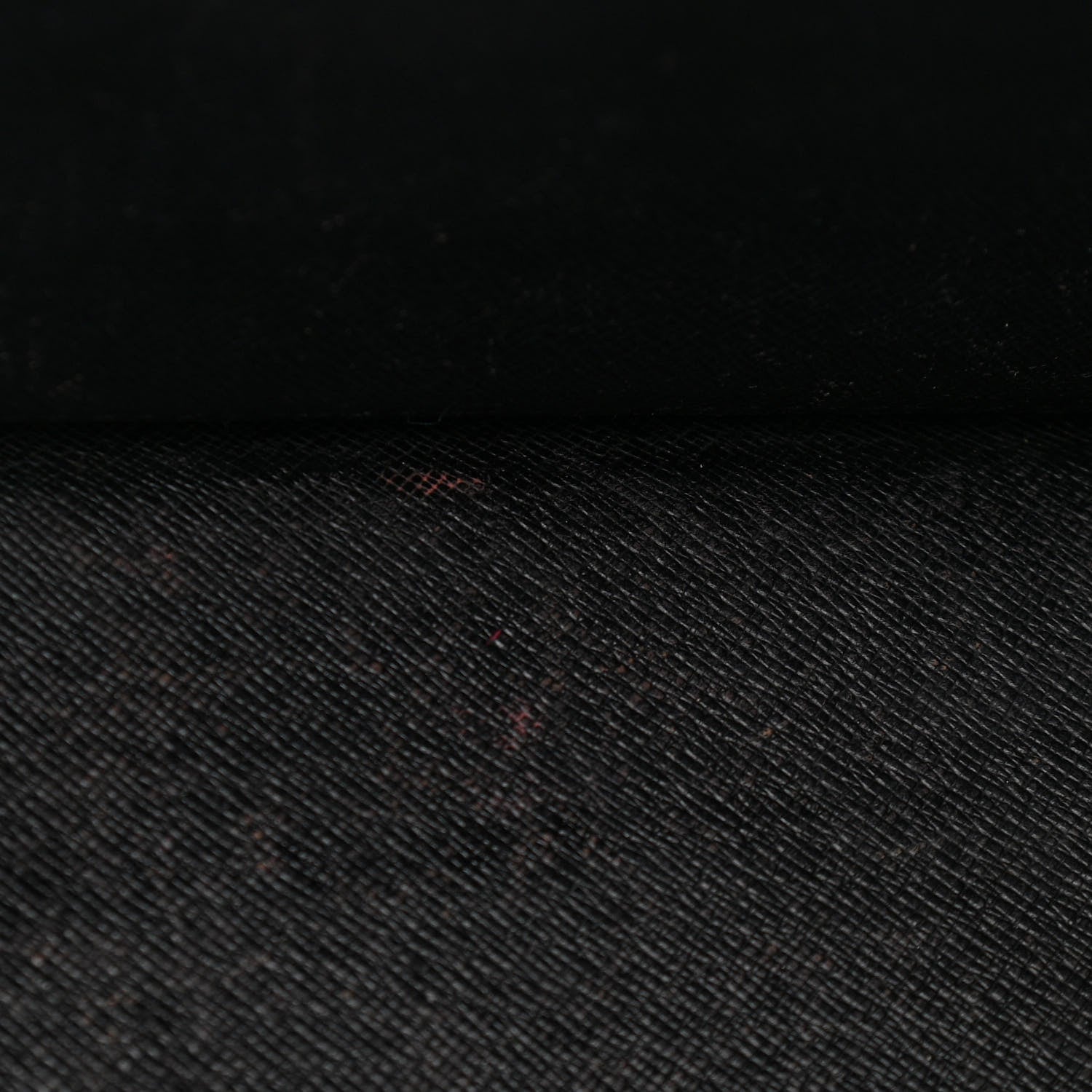 Louis Vuitton Epi Sac Triangle Black 18 of 19