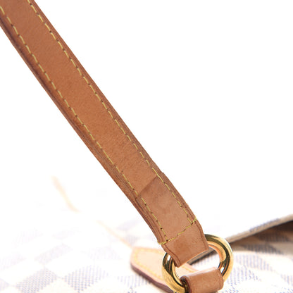 Louis Vuitton Damier Azur Totally MM 14 of 21