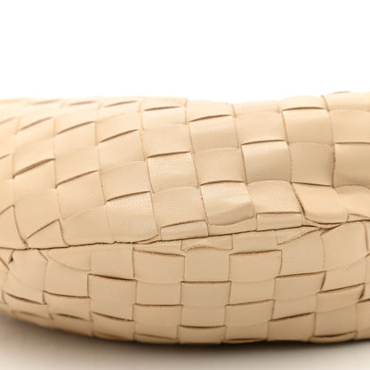 Bottega Veneta Nappa Intrecciato Mini Chain Jodie Porridge 10 of 10