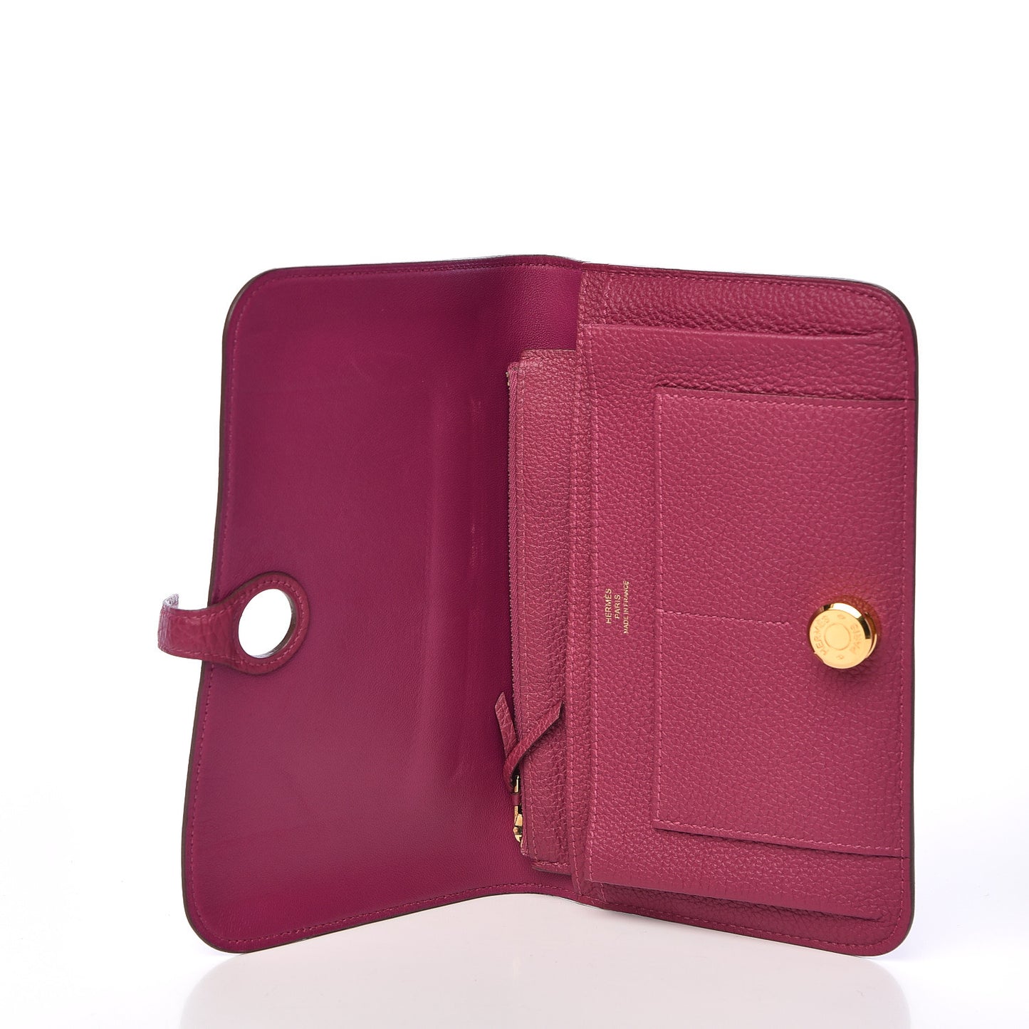 Togo Dogon Duo Wallet Tosca