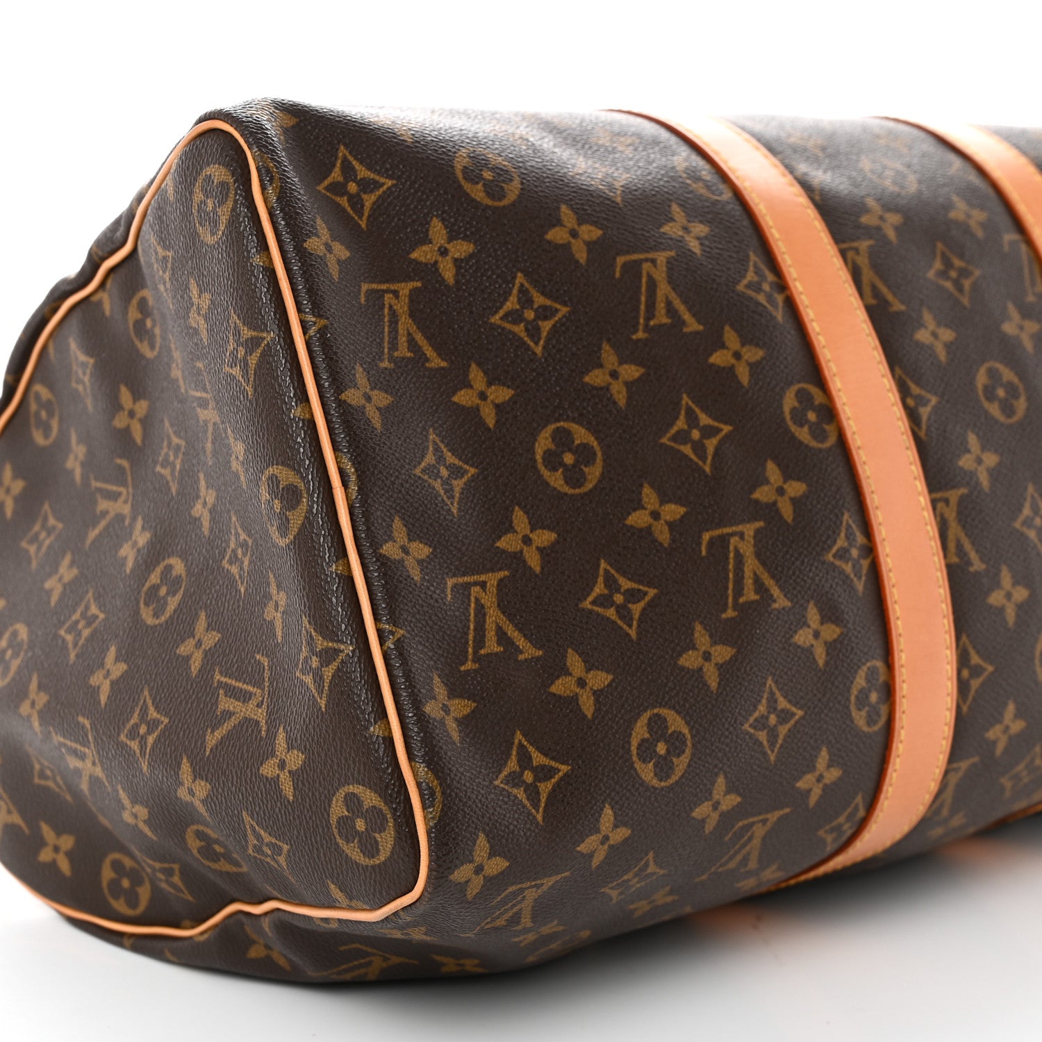 Louis Vuitton Monogram Keepall 45 8 of 9