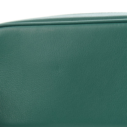 Goyard Goyardine Calfskin Mini Alpin Backpack Green 8 of 8