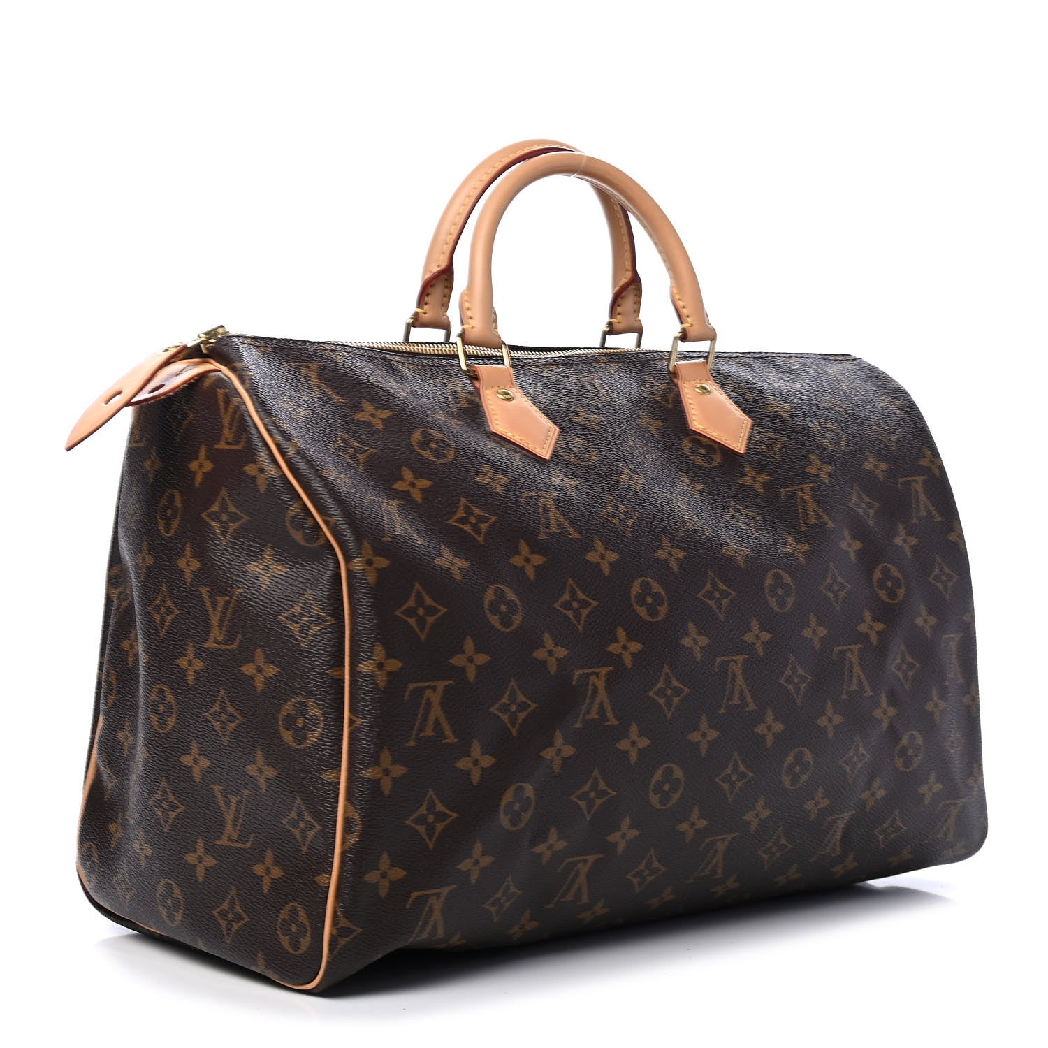 Louis Vuitton Monogram Speedy 40 2 of 6