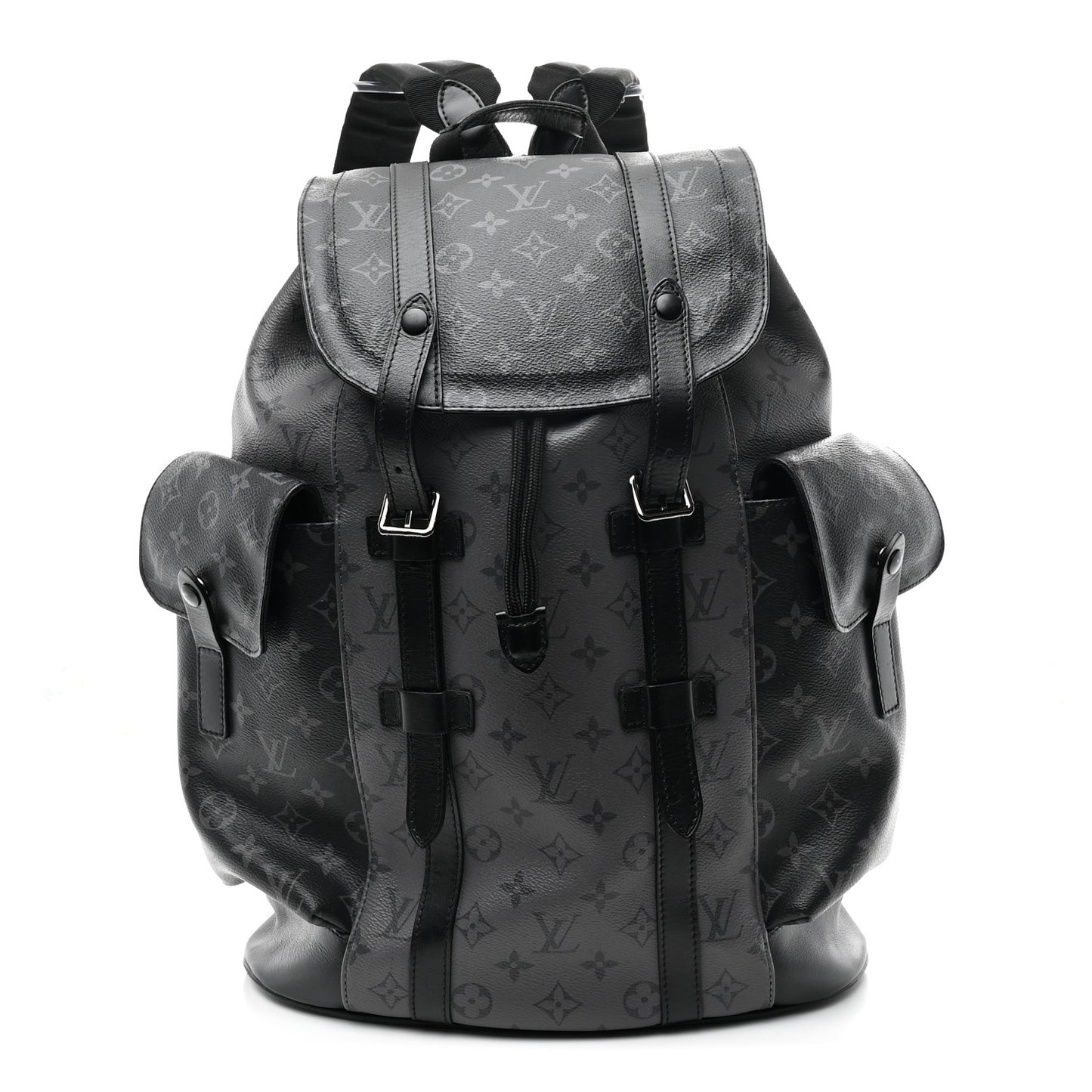 Reverse Monogram Eclipse Christopher PM Backpack