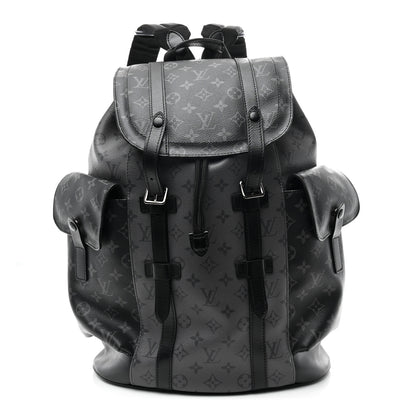 Louis Vuitton Reverse Monogram Eclipse Christopher PM Backpack 1 of 8