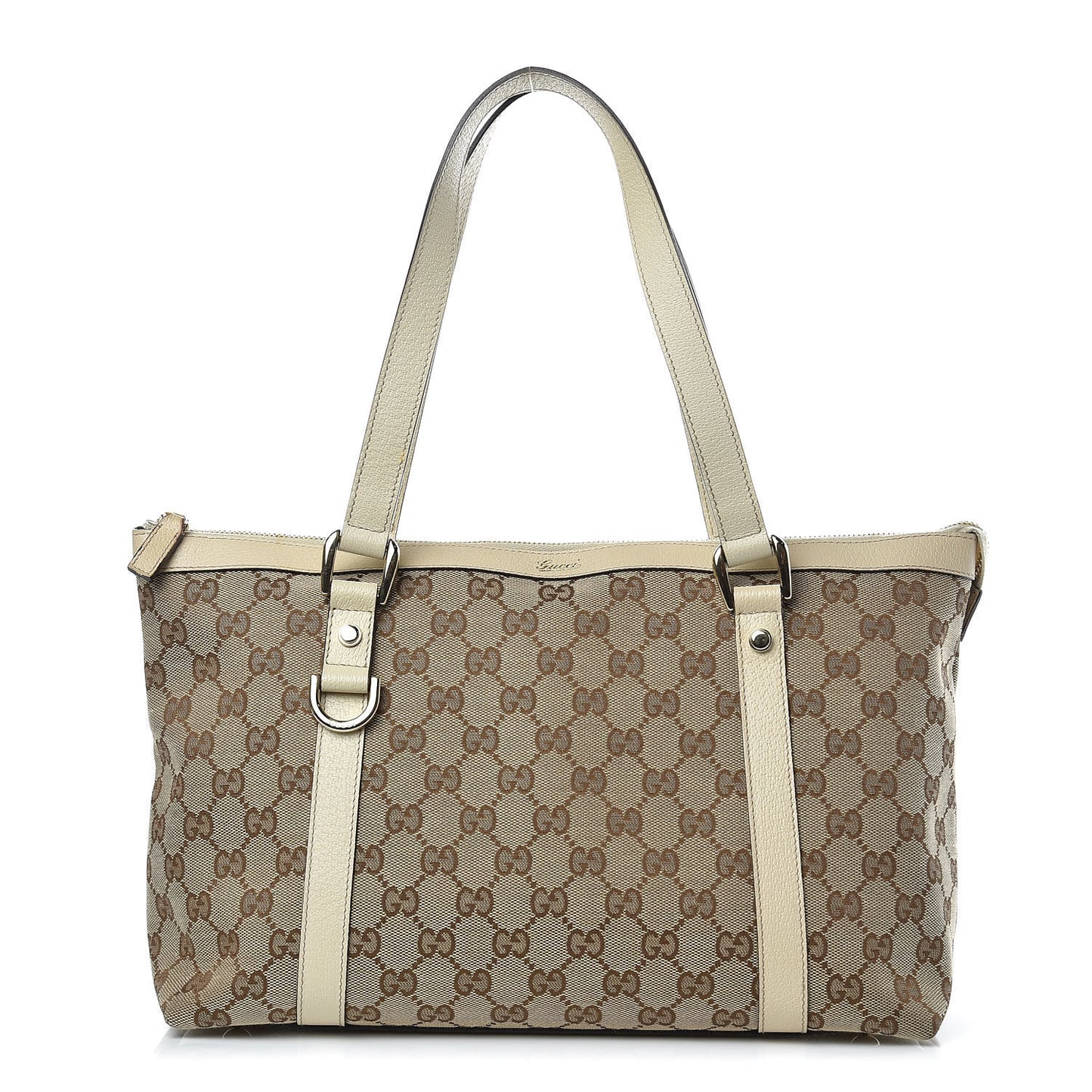 Monogram Medium Abbey Off White