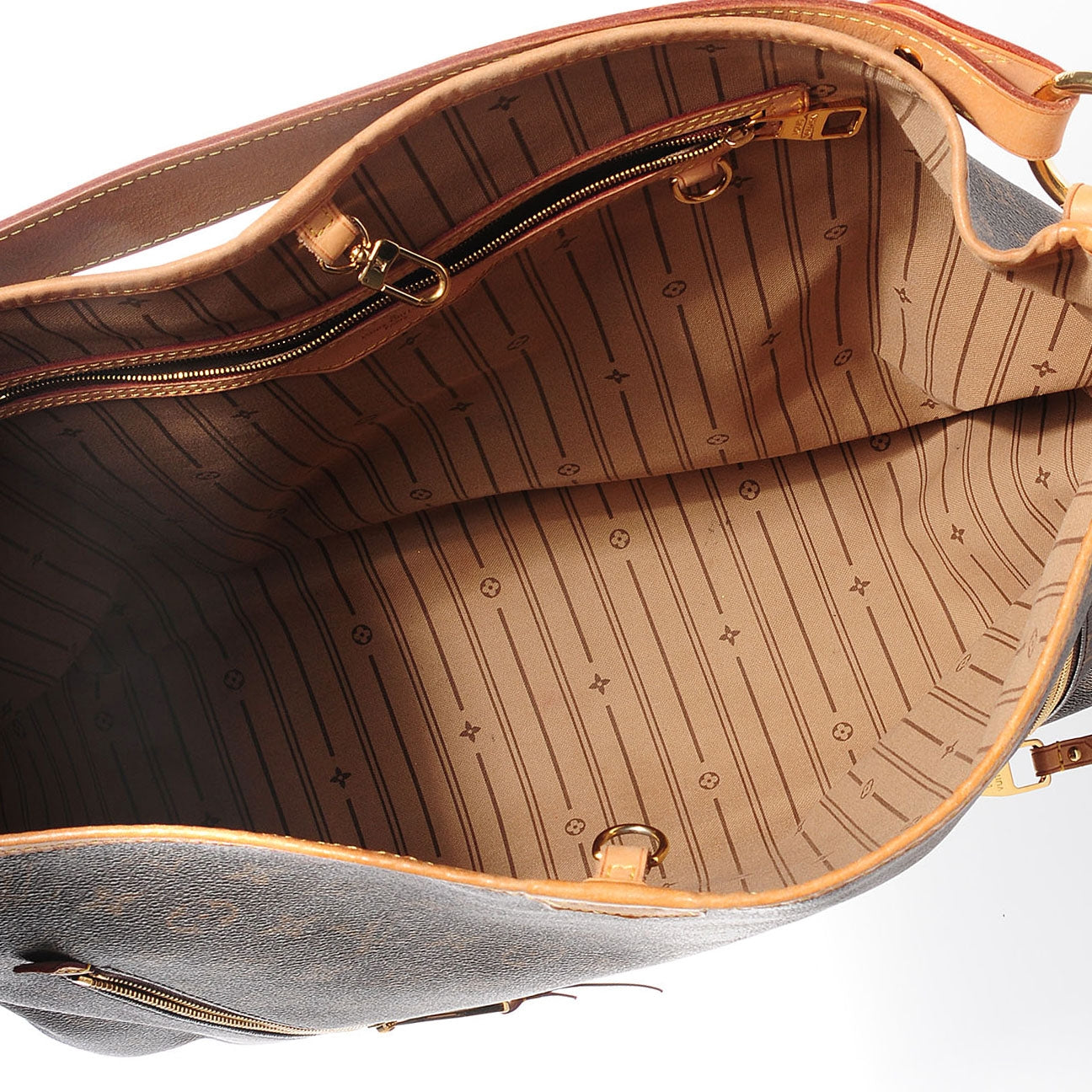 Louis Vuitton Monogram Delightful GM 8 of 8
