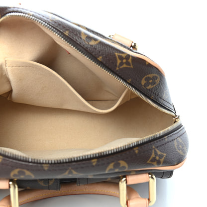 Louis Vuitton Monogram Manhattan PM 5 of 9