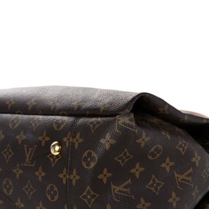 Louis Vuitton Monogram Artsy MM 9 of 20