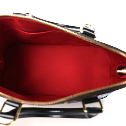 Louis Vuitton Monogram World Tour Alma PM 5 of 8