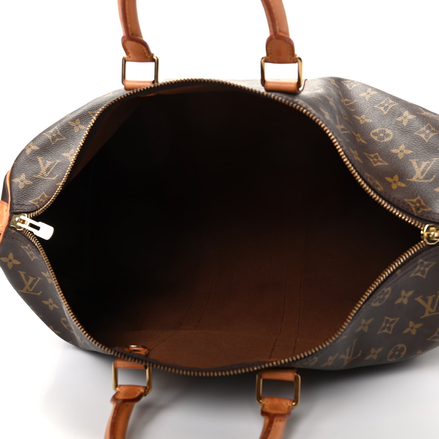 Louis Vuitton Monogram Keepall 45 4 of 9
