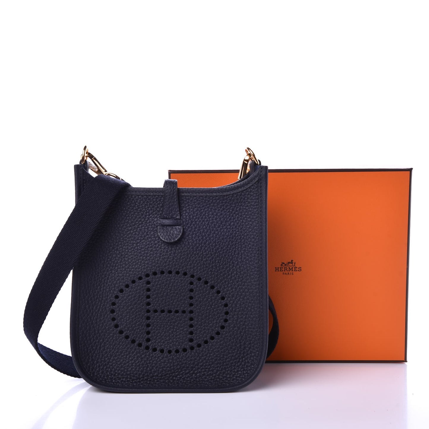 Taurillon Clemence Amazone Evelyne TPM Bleu Nuit Bleu Indigo