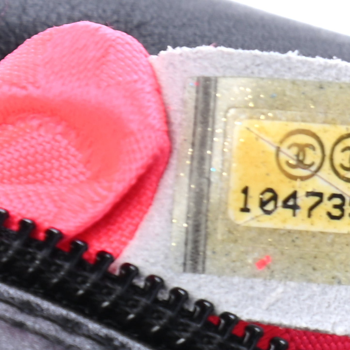 Calfskin Quilted Small Cambon Bowler Black