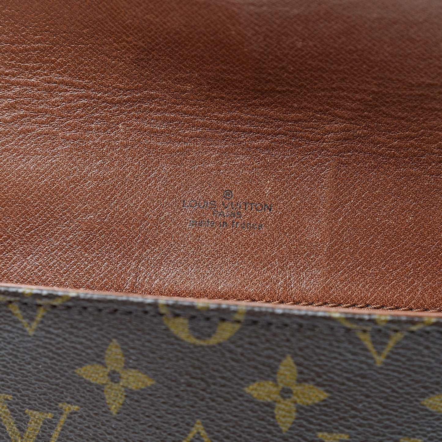 Monogram Chantilly PM