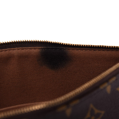 Louis Vuitton Monogram Pochette Accessories NM 7 of 11