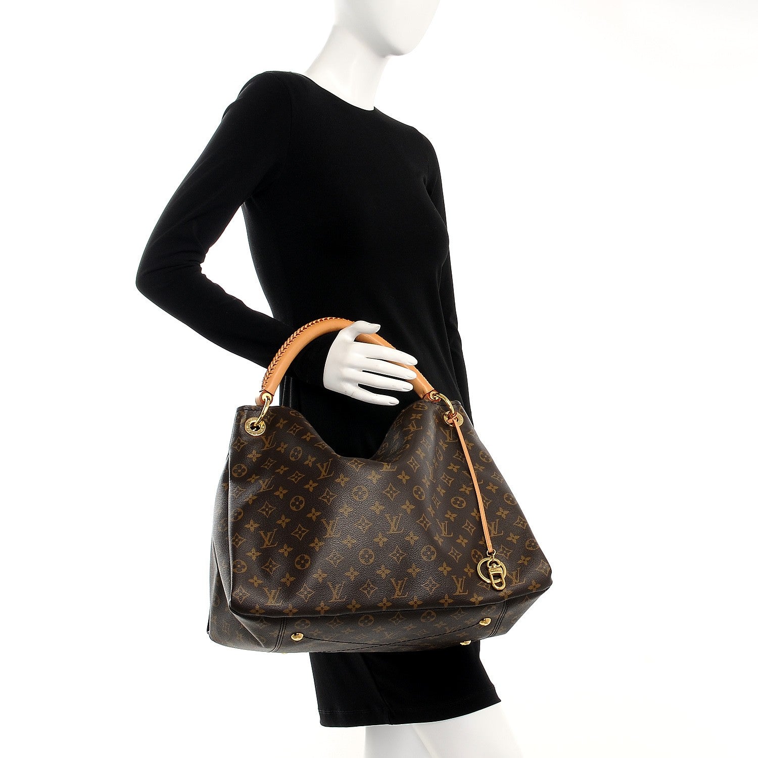 Louis Vuitton Monogram Artsy MM 2 of 7