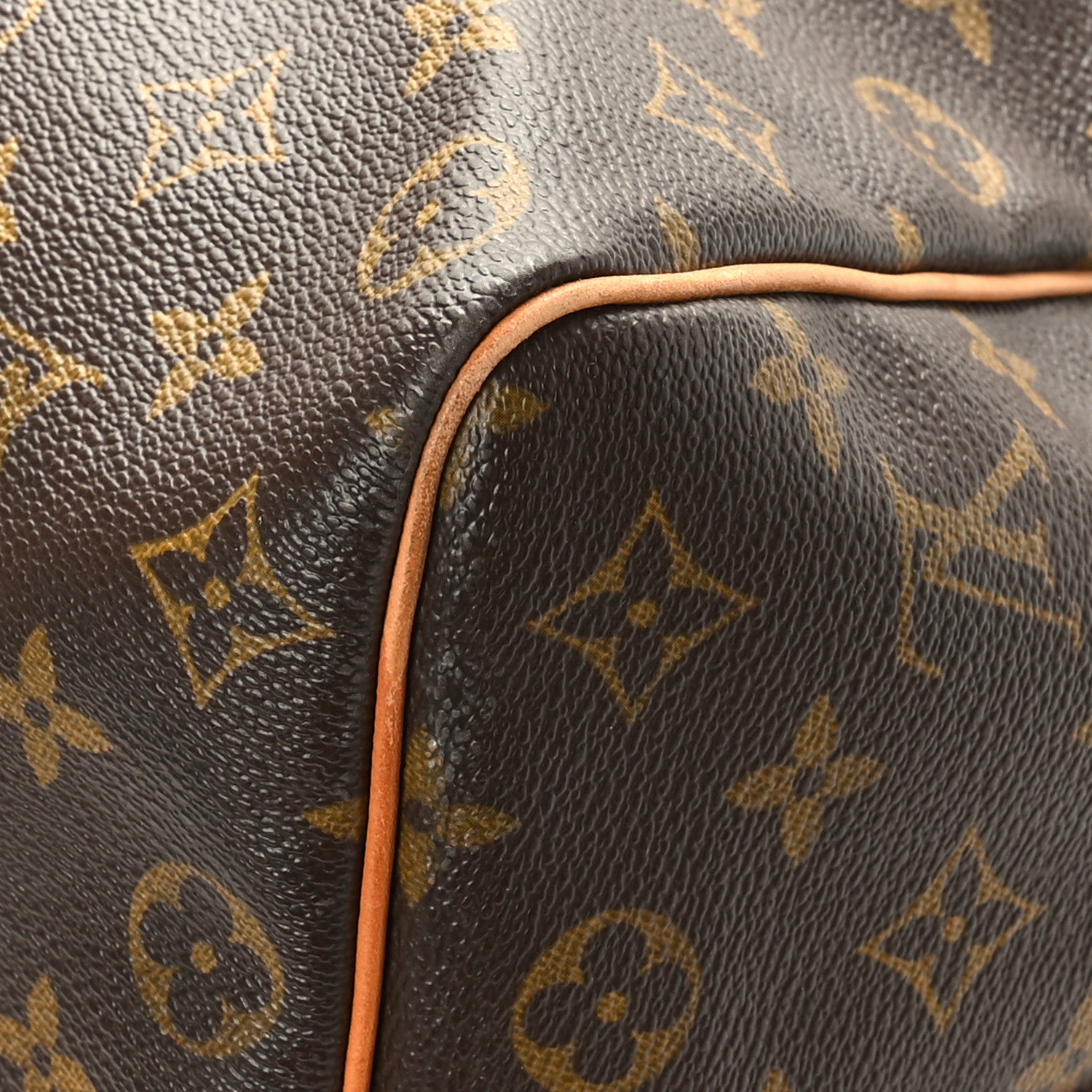 Louis Vuitton Monogram Keepall Bandouliere 50 10 of 10