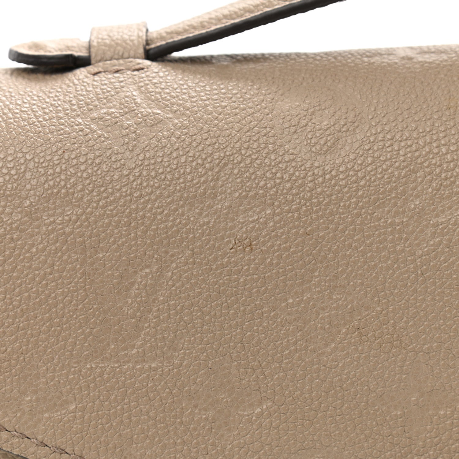 Louis Vuitton Empreinte Pochette Metis Tourterelle 13 of 15
