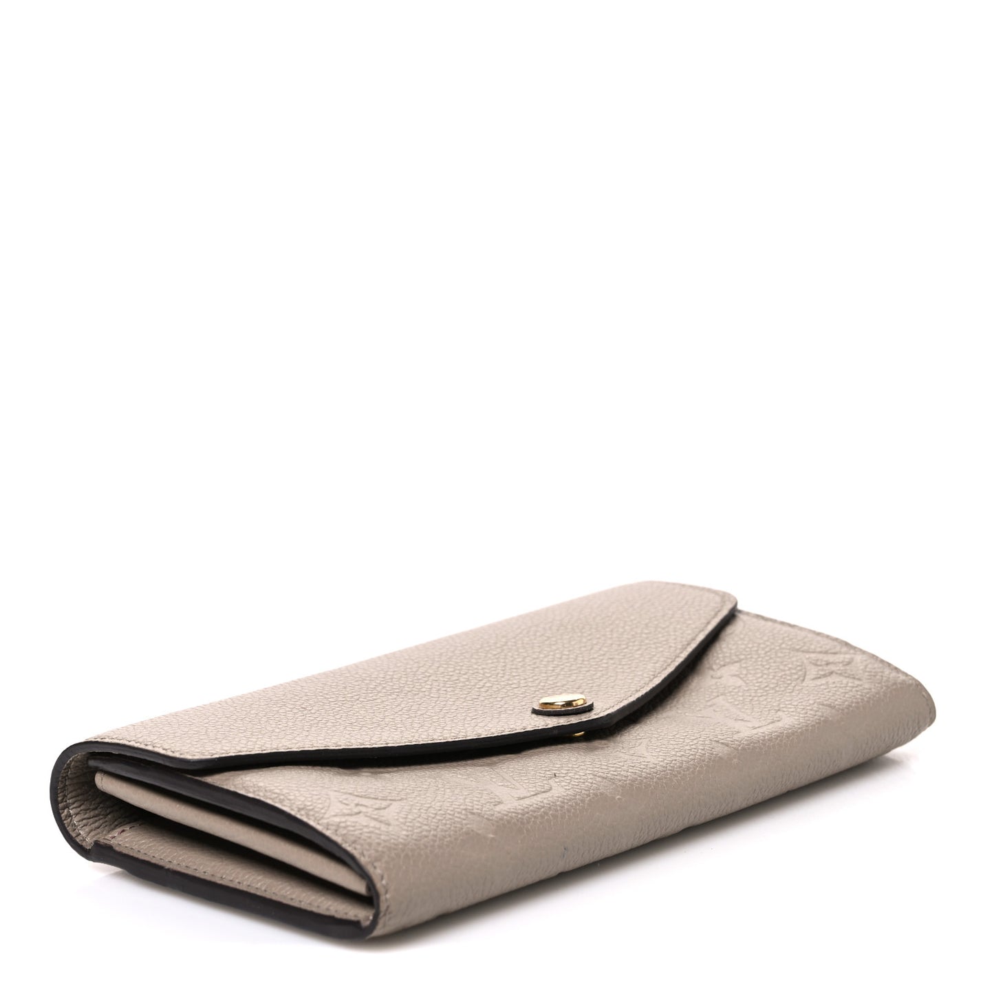 Empreinte Sarah Wallet NM Tourterelle