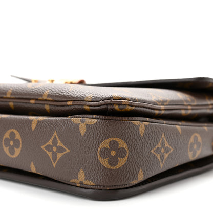 Louis Vuitton Monogram Pochette Metis 9 of 10