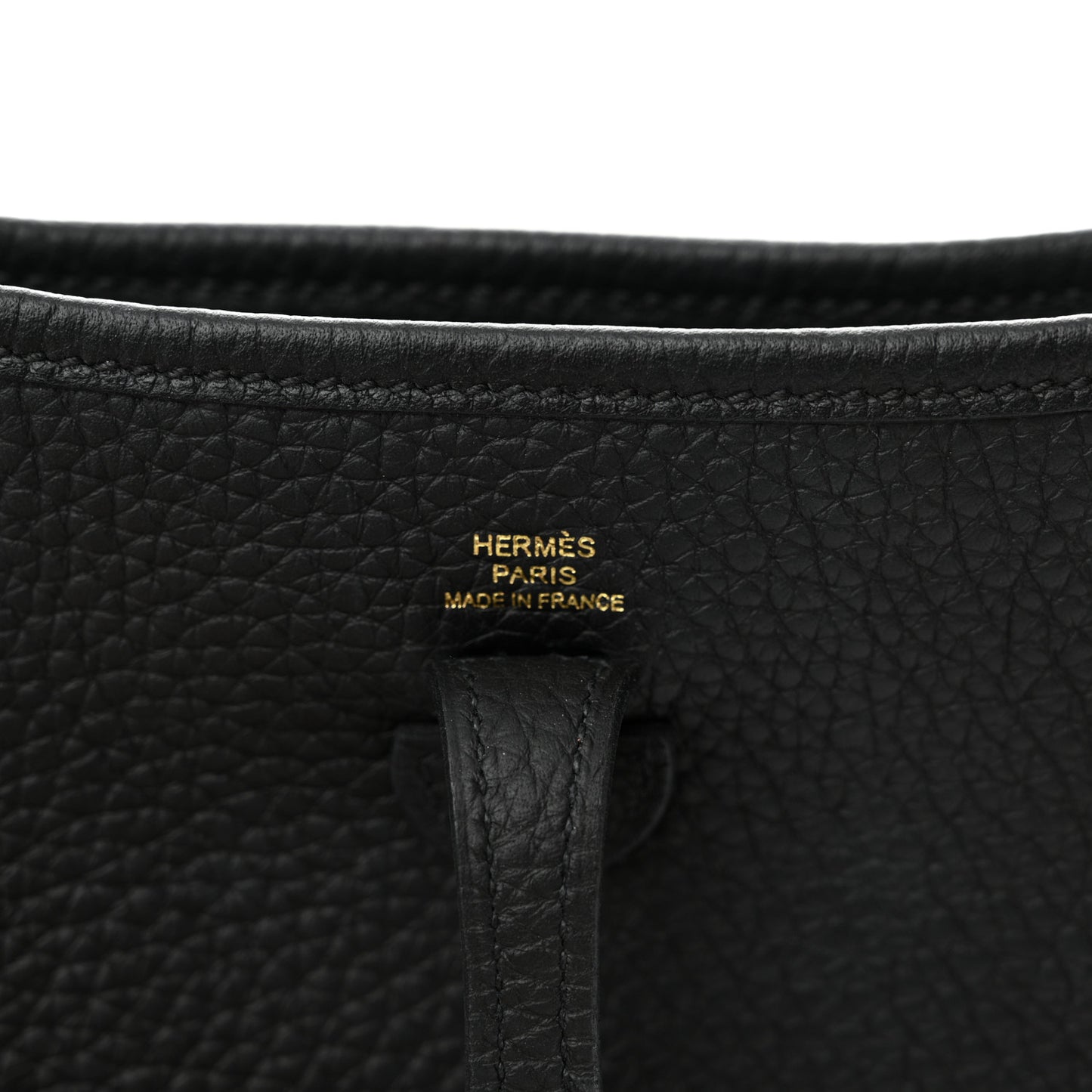 Taurillon Clemence Amazone Evelyne TPM Black Chocolate