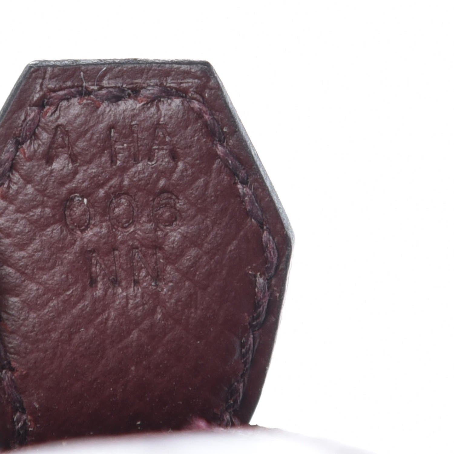Hermes Epsom Bolide 27 Bordeaux 7 of 8