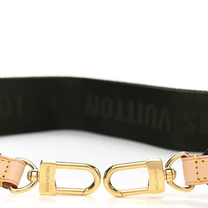 Louis Vuitton Monogram Multi Pochette Accessories Shoulder Strap Kaki 3 of 3