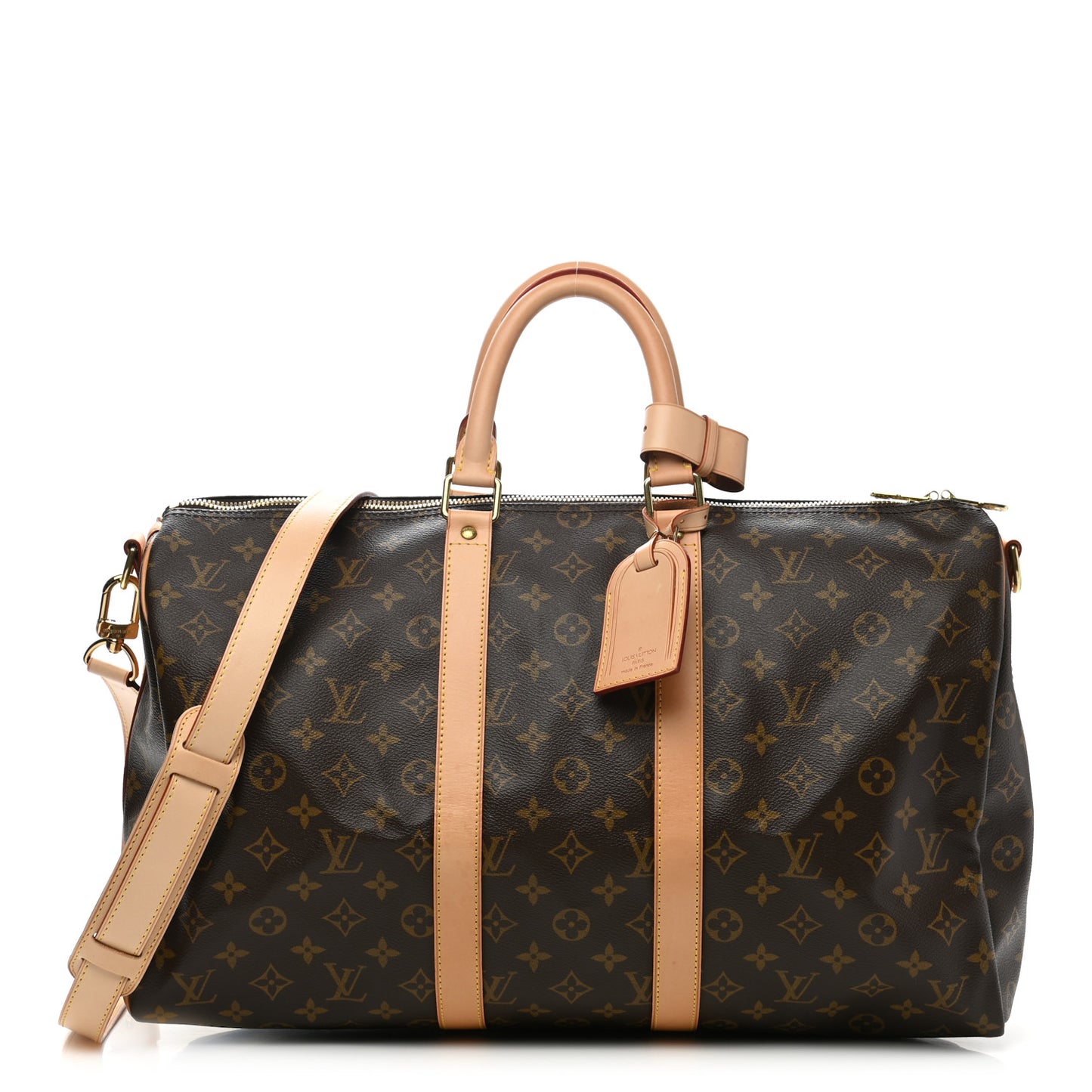 Monogram Keepall Bandouliere 45