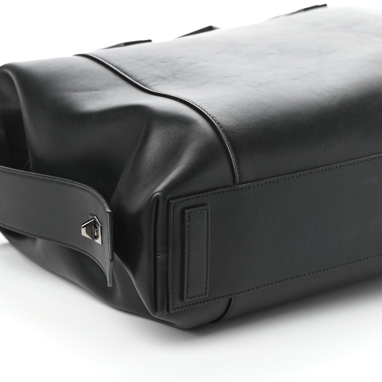 Givenchy Smooth Calfskin Medium Soft Antigona Black 8 of 9