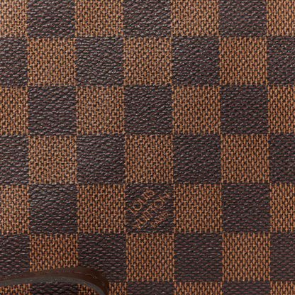 Louis Vuitton Damier Ebene Neverfull PM Pochette 8 of 11