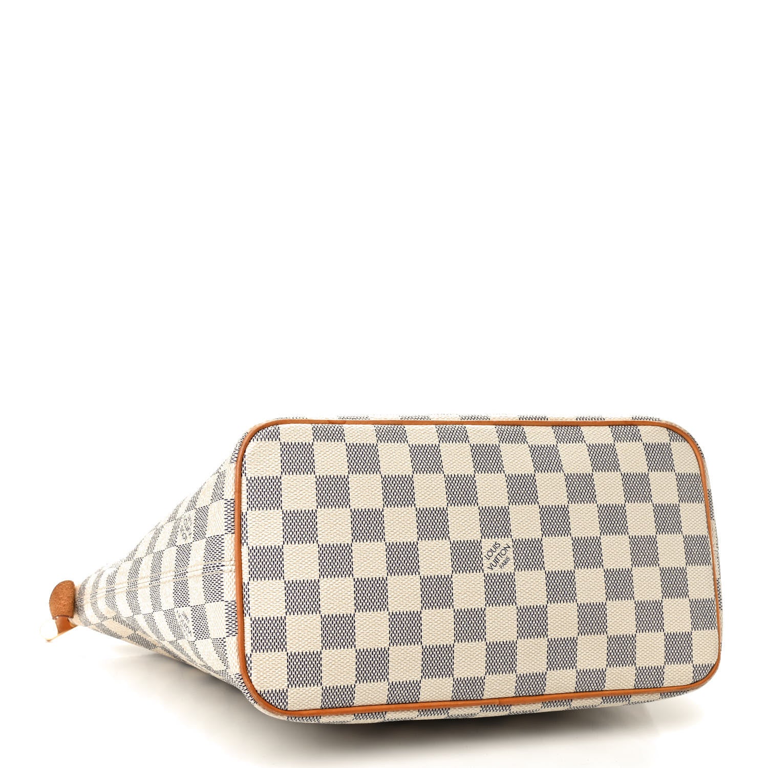 Louis Vuitton Damier Azur Saleya PM 4 of 10