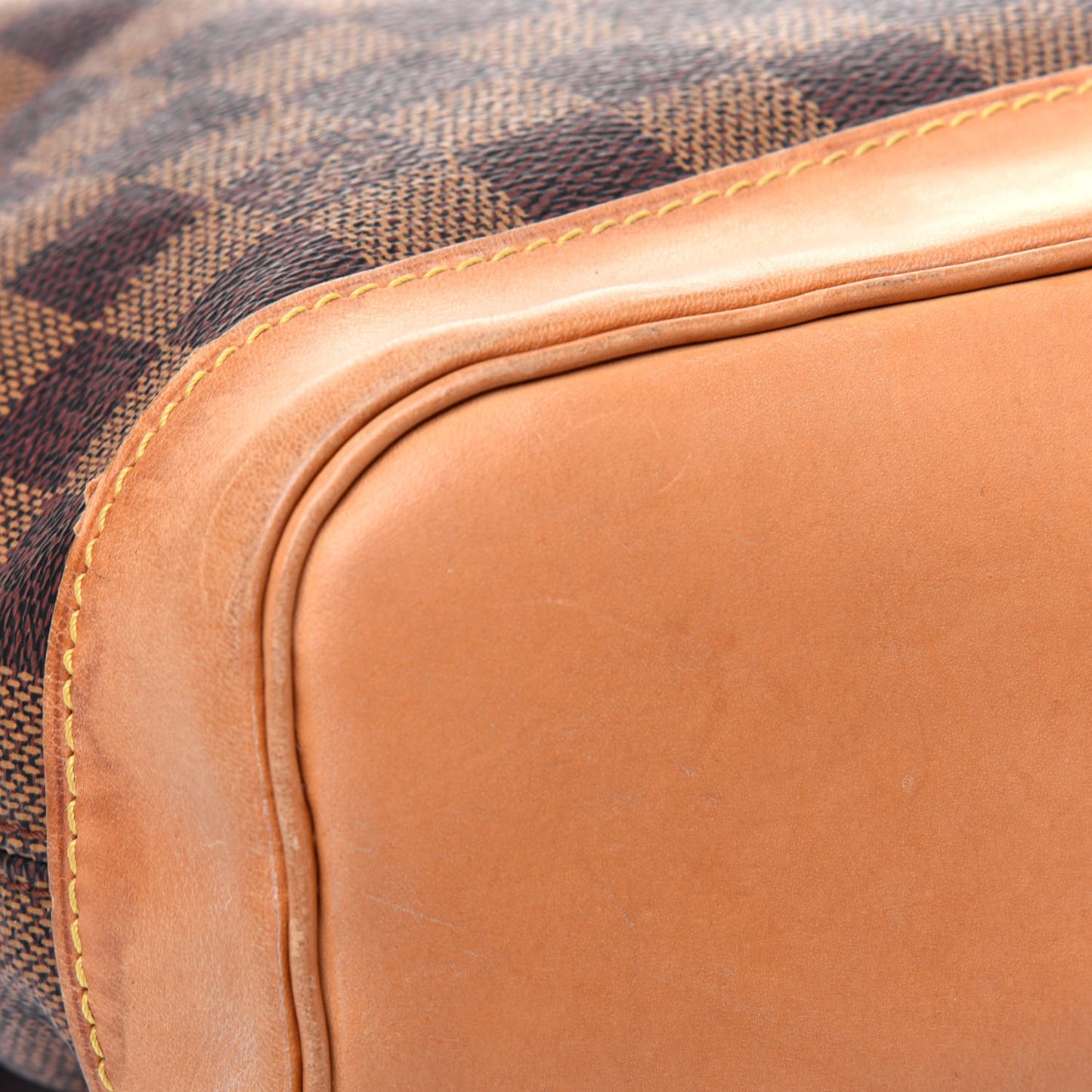 Damier Ebene Soho Centenaire Backpack