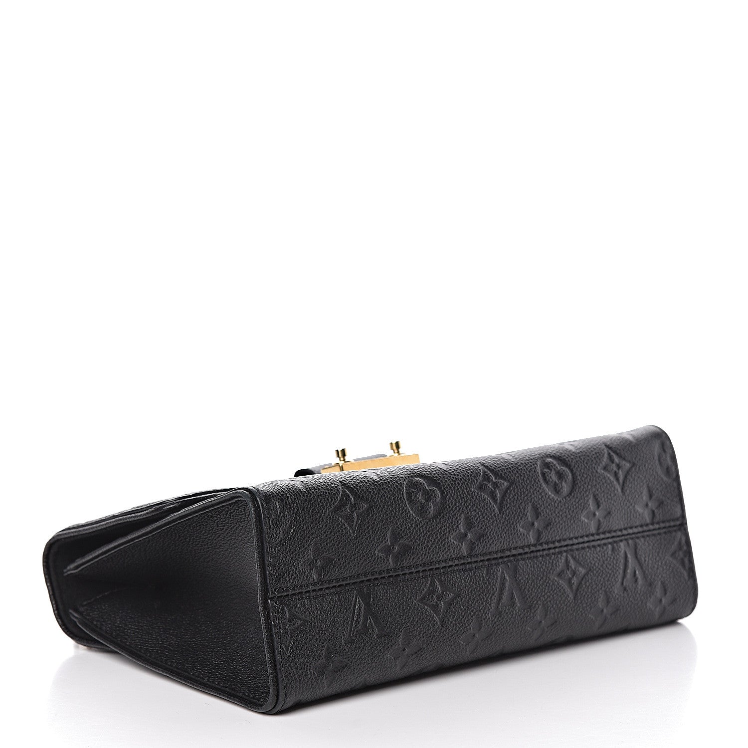 Louis Vuitton Empreinte Saint Sulpice PM Black 4 of 22