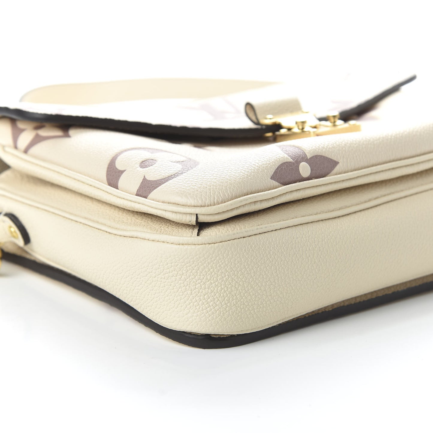 Empreinte Monogram Giant Pochette Metis Creme Bois De Rose