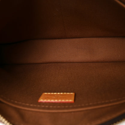 Louis Vuitton Monogram Archive Pochette Voyage Souple 5 of 9