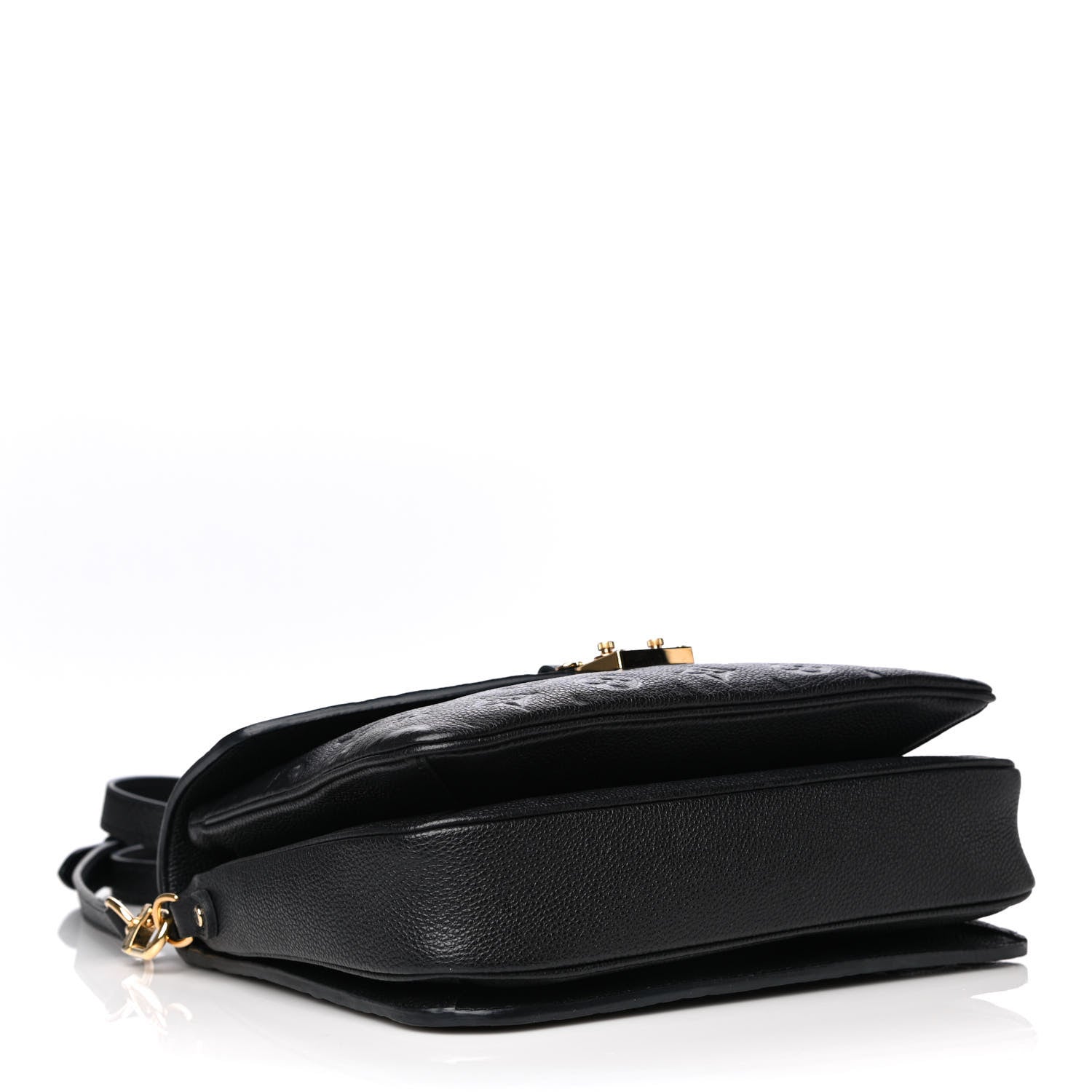 Louis Vuitton Empreinte Pochette Metis Black 4 of 12