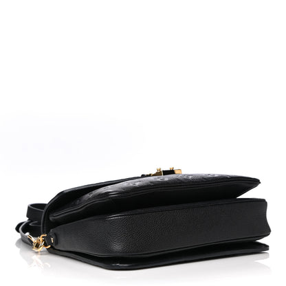 Louis Vuitton Empreinte Pochette Metis Black 4 of 12