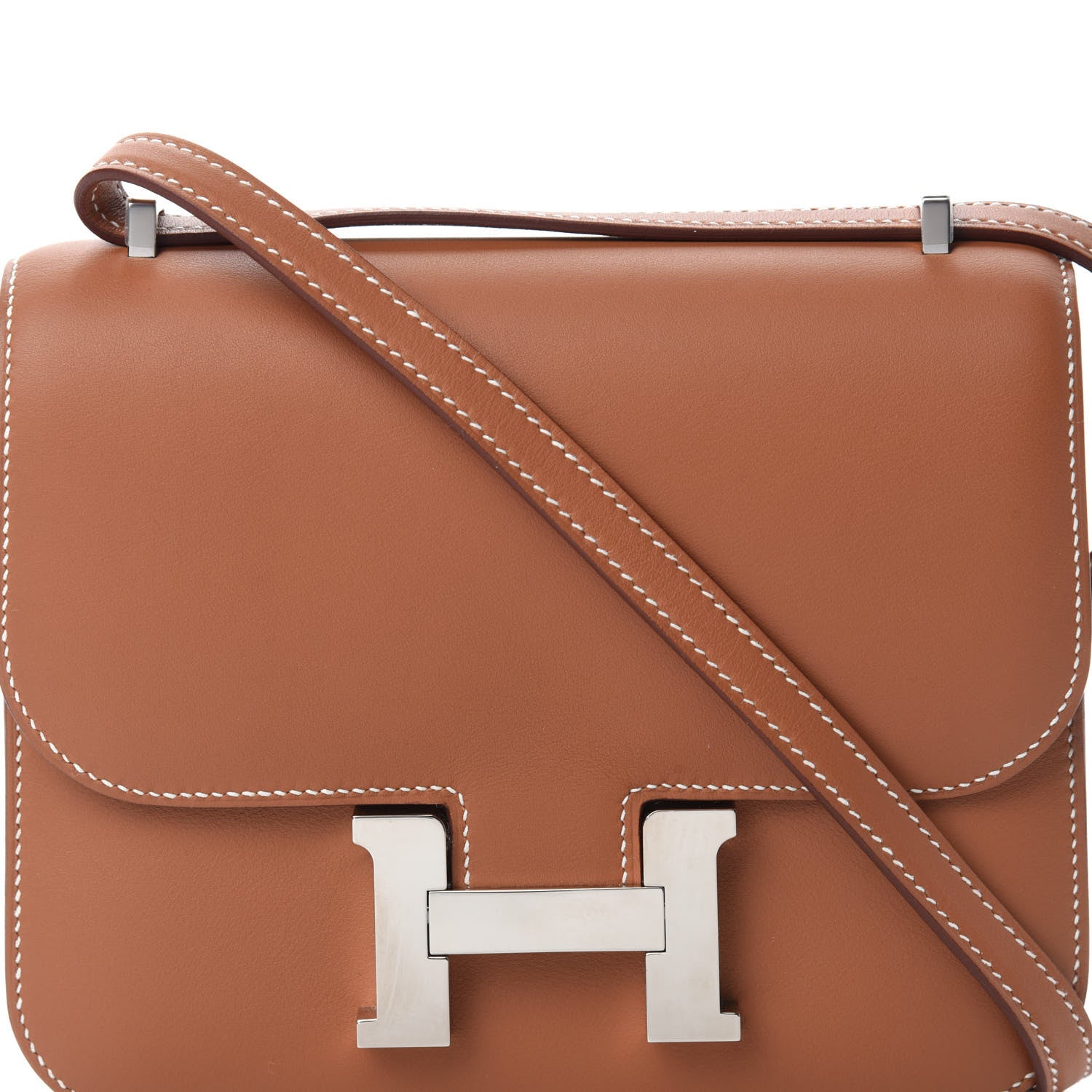 Hermes Swift Constance 18 Gold 10 of 11