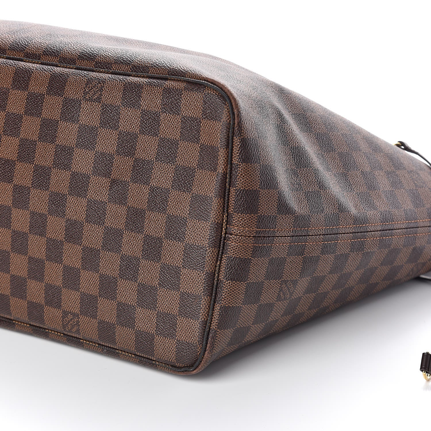 Louis Vuitton Damier Ebene Neo Neverfull GM 9 of 10