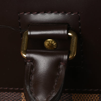 Louis Vuitton Damier Ebene Greenwich GM 10 of 10