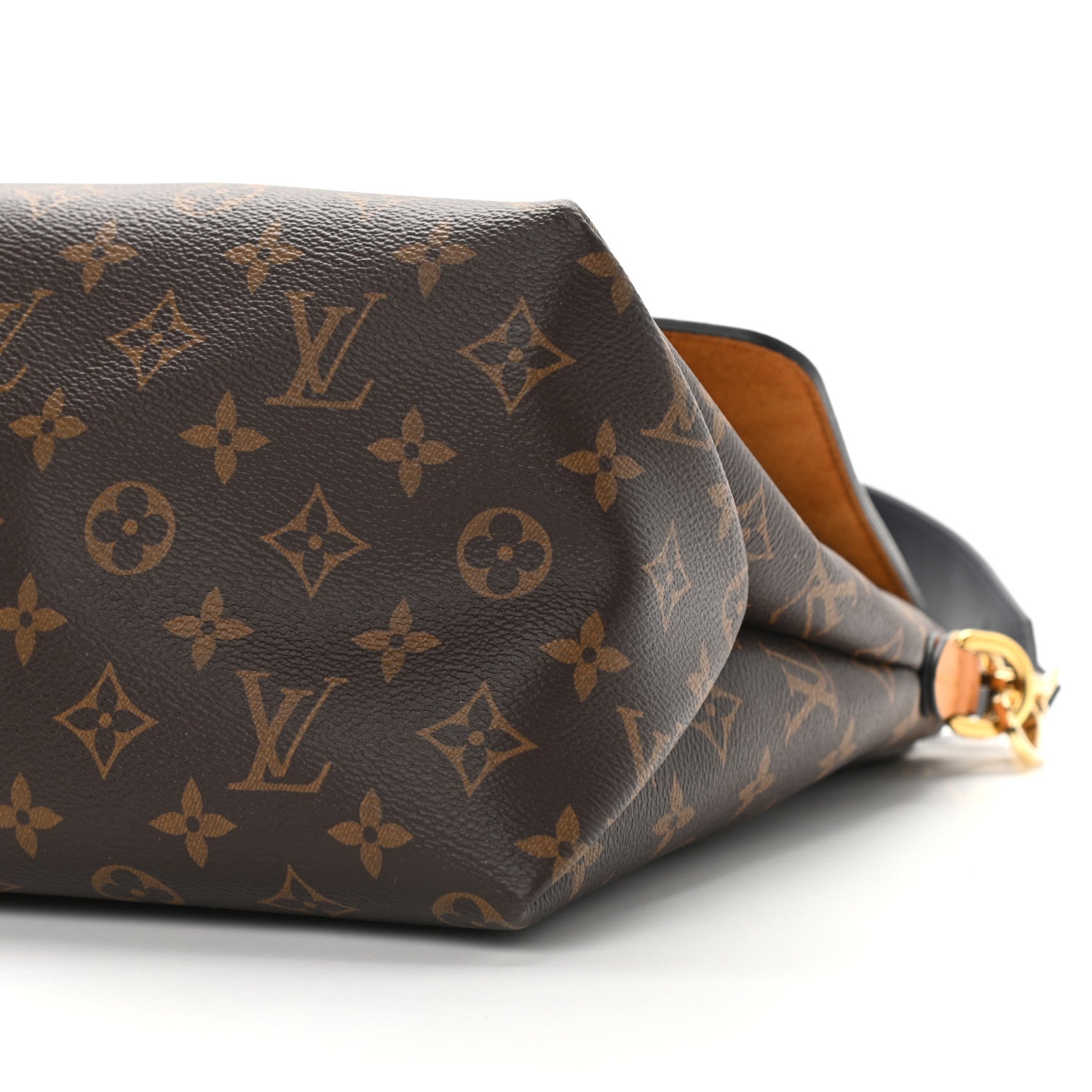 Louis Vuitton Monogram Beaubourg MM Safran Imperial 9 of 10