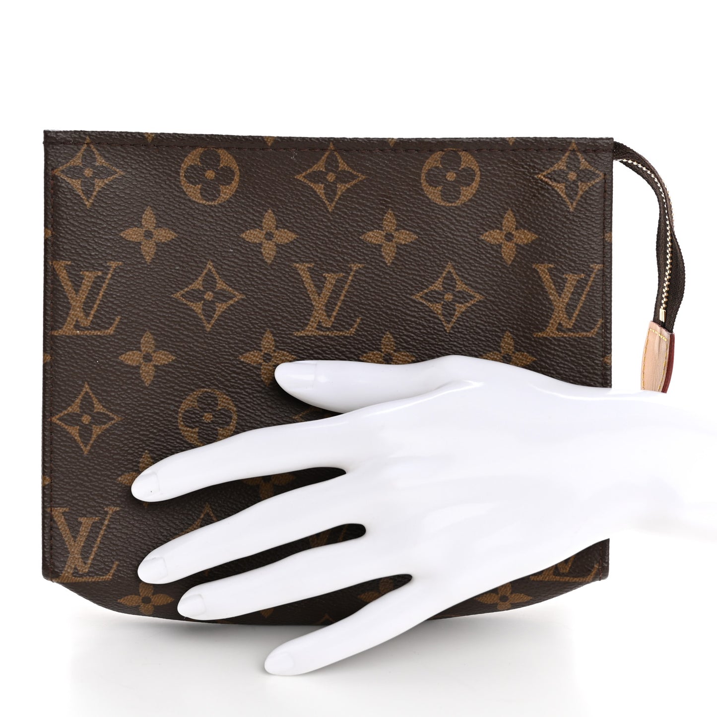 Monogram Toiletry Pouch 19
